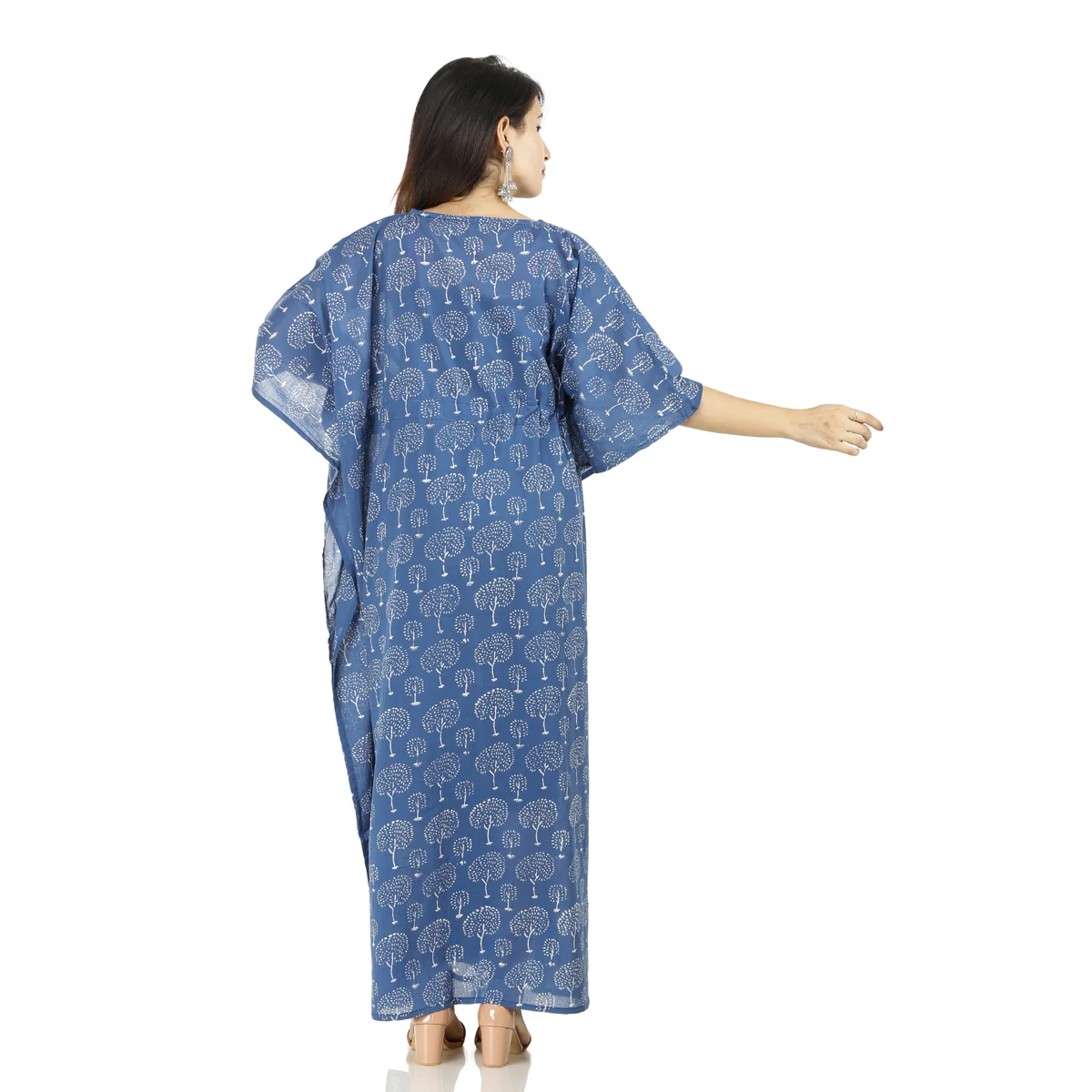 Pure cotton kaftans store