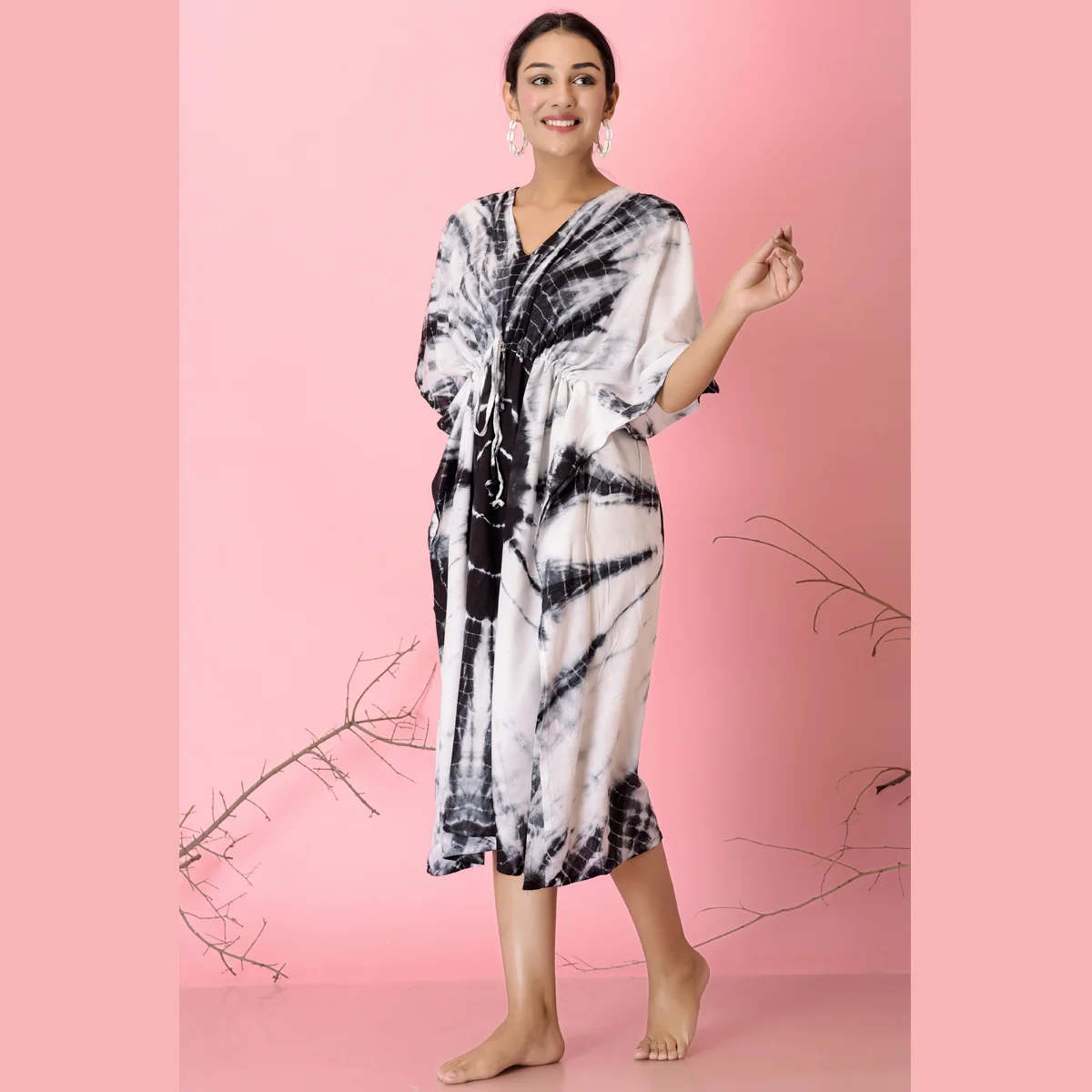 Kaftan beachwear outlet