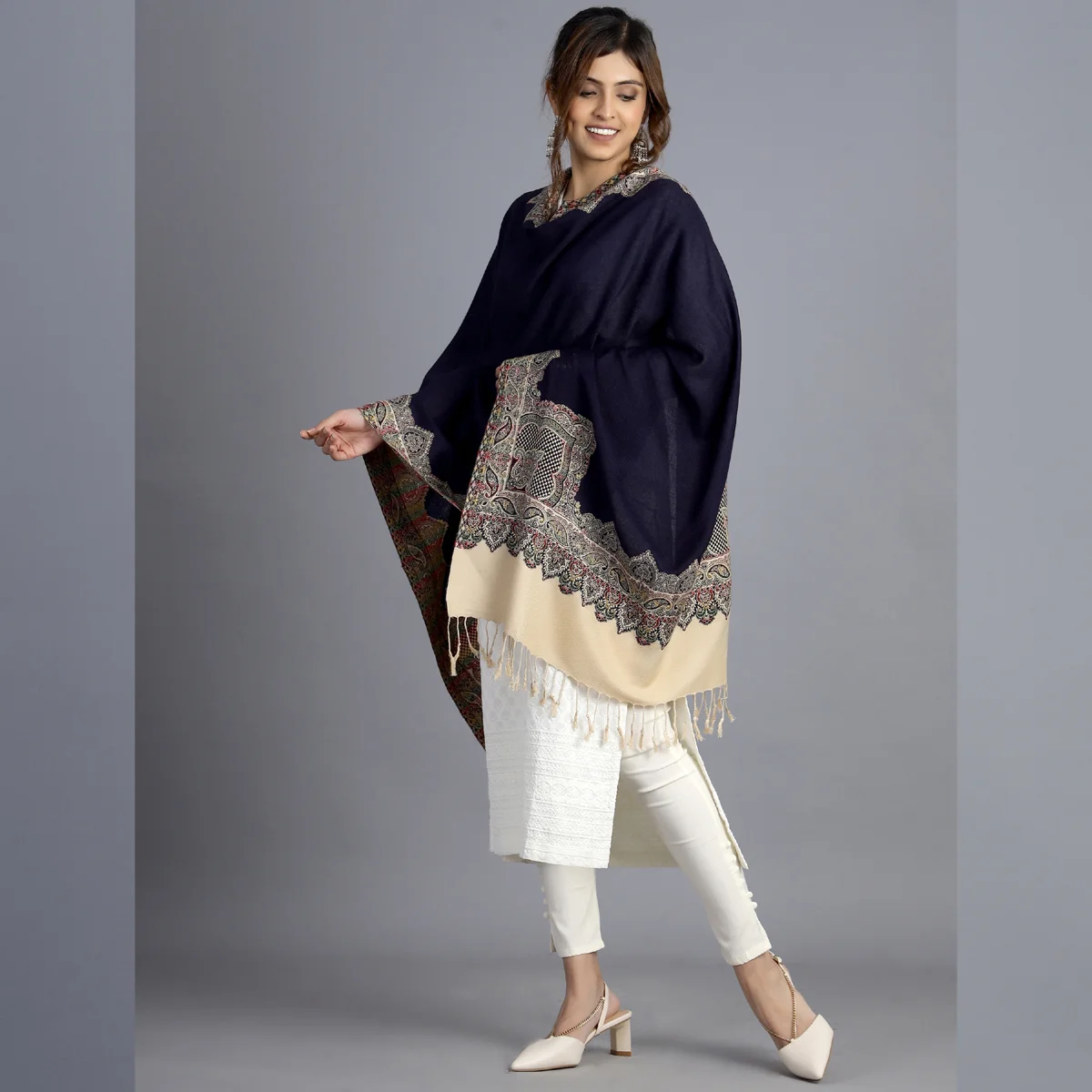Women's stoles best sale and wraps