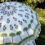 Summer Outdoor Decor Sun Shade Patio Big Parasol 80" - Image 4