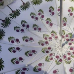Summer Outdoor Decor Sun Shade Patio Big Parasol 80" - Image 5