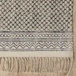 Traditional Abstract Printed Carpet Rug (3'x5' Feet) - Image 3