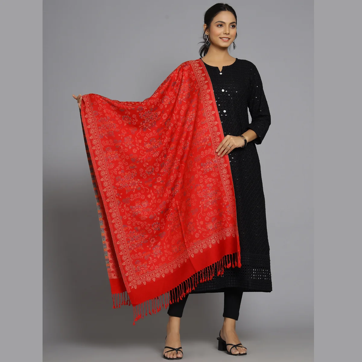 red-gold-reversible-stole-80x30 282 (2)