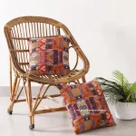 Home Sofa Decor 16" Velvet Cushion Cover