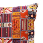 Home Sofa Decor 16" Velvet Cushion Cover - Image 4