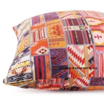 Home Sofa Decor 16" Velvet Cushion Cover - Image 5