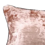 2 PC Rose Gold Pillow Cover For Home Decor - Image 4
