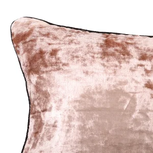 2 PC Rose Gold Pillow Cover For Home Decor - Image 4