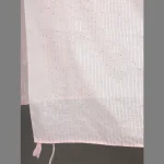 Beautiful Baby Pink Color Chanderi Silk Dupatta - Image 5