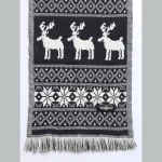 Blue Deer Muffler Perfect Gift For Men's - Image 6