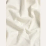 Gents Winter Shawls, Solid White Color Lohi - Image 8