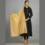 Hand Embroidery Sequins Dupatta Beige Party Wear