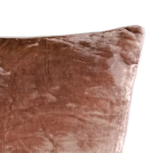 Home, Office, Car, Decor Rose Gold Velvet Cushion Covers 16" - Image 4