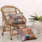 Home Office Sofa, Decor Cotton Cushion Cover Set