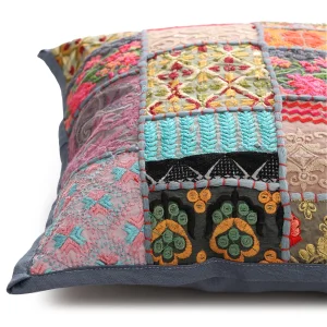 Home Office Sofa, Decor Cotton Cushion Cover Set - Image 4