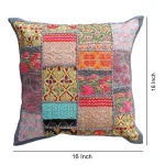 Home Office Sofa, Decor Cotton Cushion Cover Set - Image 6