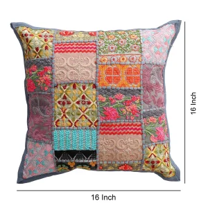 Home Office Sofa, Decor Cotton Cushion Cover Set - Image 6