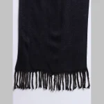 Men Purple Geometric Muffler Winter Neck Wraps - Image 3