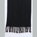 Men's Green Casual Winter Muffler - Image 6