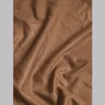 Men's Meditation Brown Wool Lohi / Shawls - Image 8