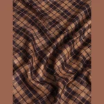 Men's Reversible Kullu Chocolate Brown Shawl - Image 8