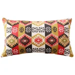 Multi Color 2 Pieces Velvet Pillow Covers - Image 3