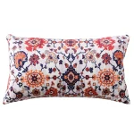 Printed Rectangular Pillow Case for Home & Bedding 2 PC - Image 3