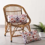 Printed Rectangular Pillow Case for Home & Bedding 2 PC