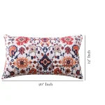 Printed Rectangular Pillow Case for Home & Bedding 2 PC - Image 6