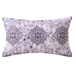 Soft, Comfortable & Stylish Printed Velvet Pillow Cover - Image 3