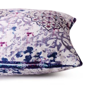 Soft, Comfortable & Stylish Printed Velvet Pillow Cover - Image 5