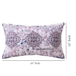 Soft, Comfortable & Stylish Printed Velvet Pillow Cover - Image 6