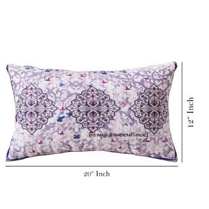 Soft, Comfortable & Stylish Printed Velvet Pillow Cover - Image 6