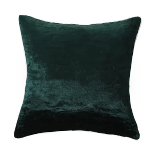 Stylish & Comfortable 16" Green Cushion Cover for Sofa - Image 3