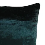 Stylish & Comfortable 16" Green Cushion Cover for Sofa - Image 4