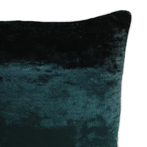 Stylish & Comfortable 16" Green Cushion Cover for Sofa - Image 4