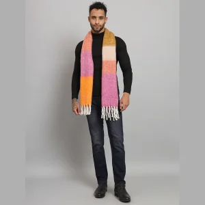 Warm & Super Soft Wool Scarves For Men's - Image 7