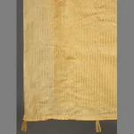 Women's Beige Chanderi SilkĀ Dupatta - Image 5
