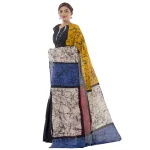 Beautiful Pallu Design Sari Women Cotton Saree - Image 2