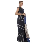 Beautiful Pallu Design Sari Women Cotton Saree