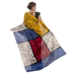 Beautiful Pallu Design Sari Women Cotton Saree - Image 3