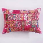 Beautiful Pillow Patchwork Pillow Cover Set - Image 2