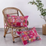Beautiful Pillow Patchwork Pillow Cover Set