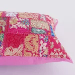 Beautiful Pillow Patchwork Pillow Cover Set - Image 3