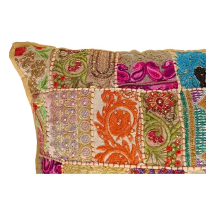 Home Decor Khambadia Pillow Case (Beige) - Image 3