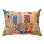 Home Decor Khambadia Pillow Case (Beige) - Image 2