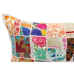 Home Decor White Pillow Cover 2 PC - Image 3