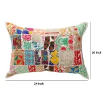 Home Decor White Pillow Cover 2 PC - Image 4