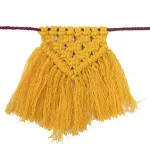 Indian Handmade Home Decor Bunting - Image 3