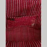 Lovely Reversible Pink Color Cotton Fabric Women Tote Bag - Image 6